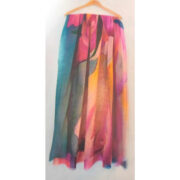 Merino Wool Scarf - Tip Toe