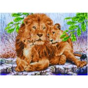 Diamond Dotz - Lion Family