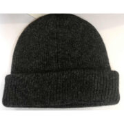 Avenel Fishermans Rib Wool Beanie