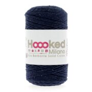Hoooked Eco Barbante Milano Cotton 200g - Marina