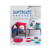 Supersized Crochet Book