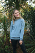 Lothlorian Baby Alpaca Crew Neck Jumper