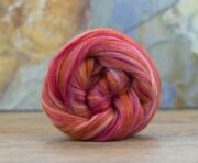 Merino Wool Blend Roving 100g - Bonnie Bee