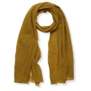 Merino Wool Boiled Wool Scarf