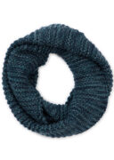 Uimi Merino Wool Greta Infinity Scarf