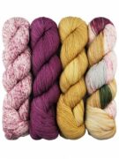 KFI Indulgence Mini 8 ply - Gold Rush