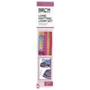 Birch Long Loom Set