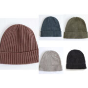 Uimi Merino Wool Teddy Beanie