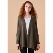 Uimi Merino Wool Sienna  Jacket