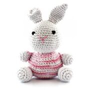 Hoooked Crochet Kit Bunny