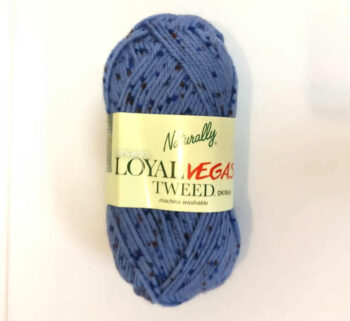 Loyal Vegas Tweed 8 Ply Yarn 31764