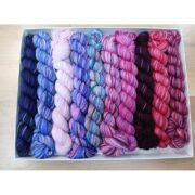 Koigu Pencil Box KPPPM - Venation Forest Fruit