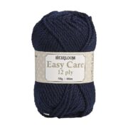 Heirloom Easy Care 12 ply - Ink 6755