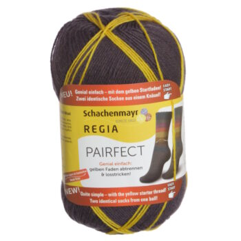 Regia Pairfect 4 ply 100g - 7116