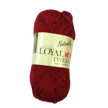 Loyal Vegas Tweed 8 Ply 35022