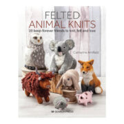 Felted Animal Knits Book