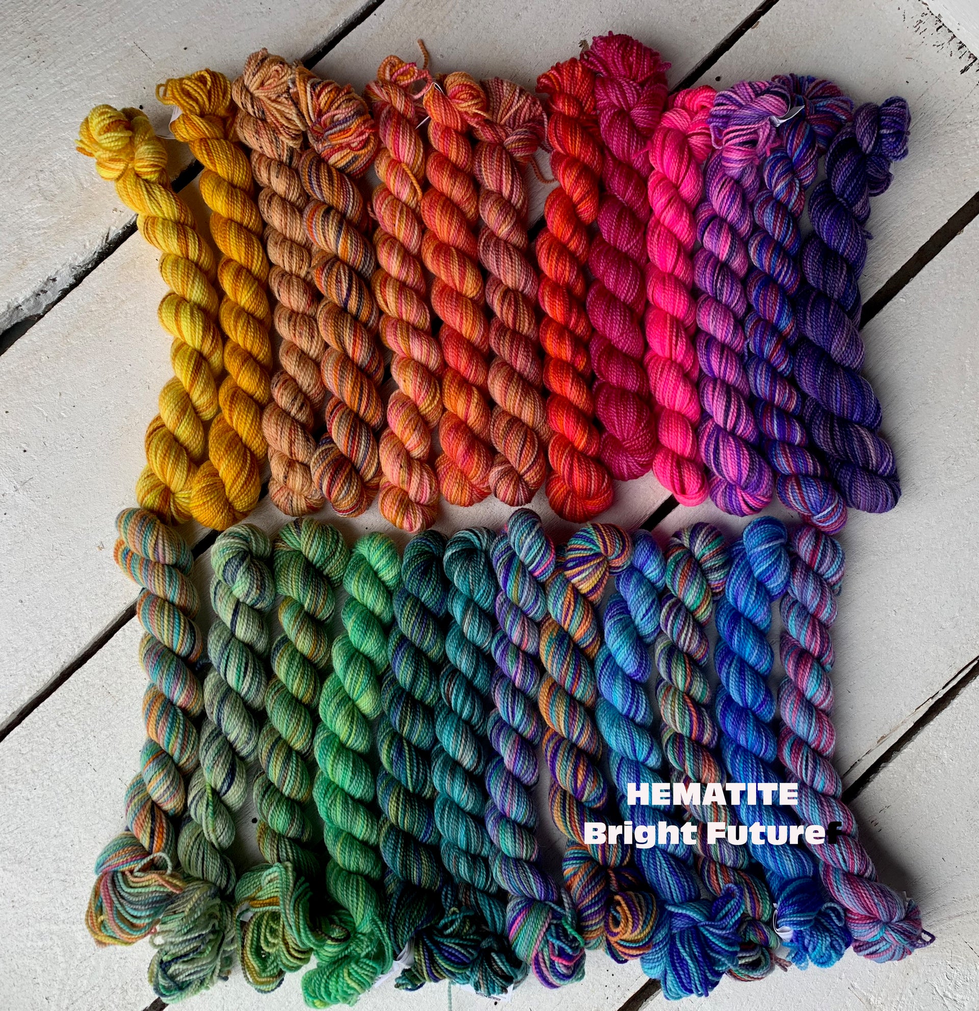 Hematite Bright Future
