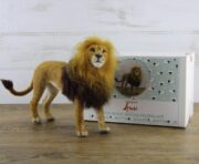 Lewie The Lion Needle Felting Kit