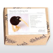 Ashford Needle Felting Kit Kiwi