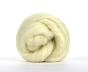 25 Micron Merino Wool Roving 100g