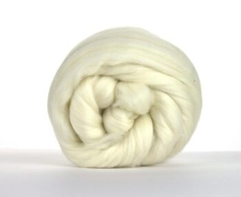 18.5 Micron Merino Wool Roving 100g