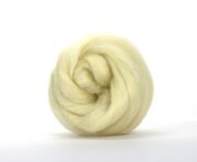 Lincoln Wool Roving 100g