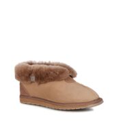 Emu Albany Sheepskin Slipper Mushroom