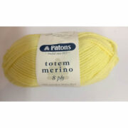 Patons Totem Merino 8 Ply - Lemon 4415