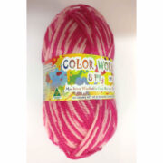 Color Works 8 Ply 50g - 6433