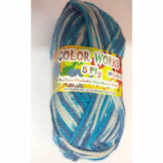 Color Works 8 Ply 50g - 6432