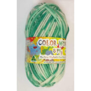 Color Works 8 Ply 50g - 6438