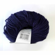 Bambini 8 ply Merino Wool 50g - Navy