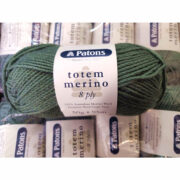 Patons Totem Merino 8 Ply - Artichoke 4408