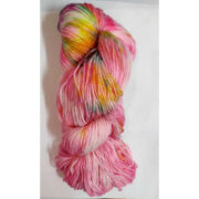 Hand Dyed Merino Wool 4 Ply 100g - Mayflower