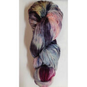 Hand Dyed Merino Wool 4 Ply 100g - Willpower