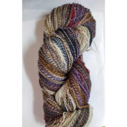 Hand Spun Blended Fibre Yarn 100g - Jack In The Box