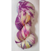Hand Dyed Merino Wool 8 Ply 100g - Primrose