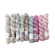Koigu Painters Fade Pack - Happy Angel