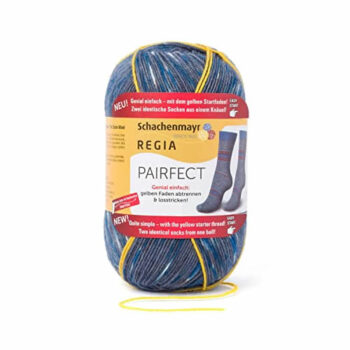 Regia Pairfect 4 ply 100g - 7119