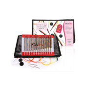 Knitpro Symfonie Deluxe Interchangeable Needle Set