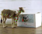 Cairo The Camel Needle Felting Kit