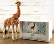 Gino The Giraffe Needle Felting Kit