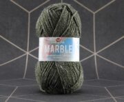 Marble 8 Ply 50g - Olive Branch
