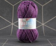 Marble 8 Ply 50g - Desert Rose