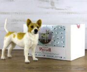 Russell Jack Russell Needle Felting Kit