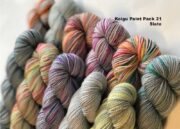Koigu Paint Pack - Slate