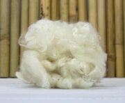 Scoured/Washed Mohair Fleece 100g