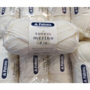Patons Totem Merino 8 Ply - Igloo 4427