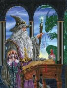 Diamond Dotz - Wizard's Emissary