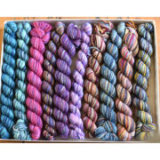 Koigu Pencil Box - Aztec